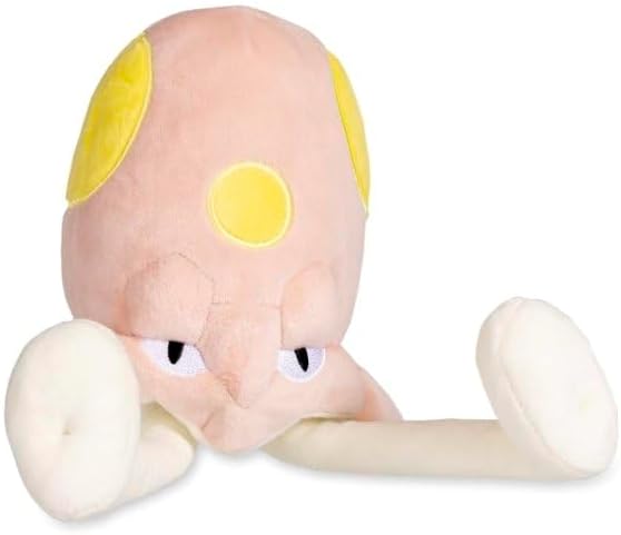 Pokemon Center: Toedscool Poké Plush, 11 Inch