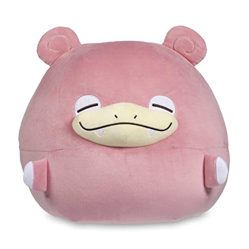 Pokemon Center Slowpoke Poke 14 Inch Squishy Plush
