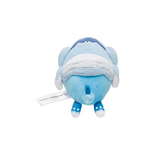 Pokemon Center Arctovish Pokémon Dolls Plush - 7 In.