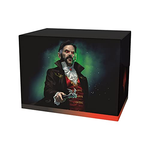 Magic: The Gathering Innistrad: Crimson Vow Commander Deck Vampiric Bloodline (Black-Red)