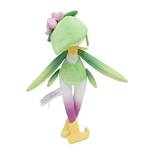 Pokemon Center Original 10 Inch Plush Hisuian Liligant