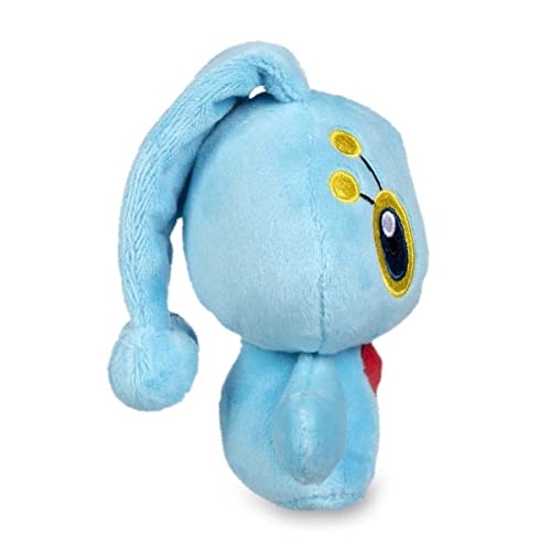 Pokemon Center: Manaphy Sitting Cuties Plush, 5 Inch