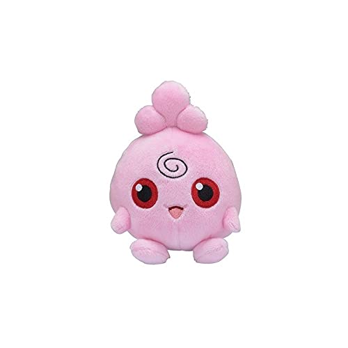Pokemon Center: Sitting Cuties: Igglybuff Plush # 174 - Generation 2 - 6 In