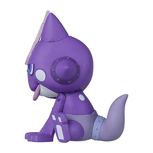 Pokemon Center Original Sitting Figure, Toxel Robo, Pokemon Christmas Toy Factory