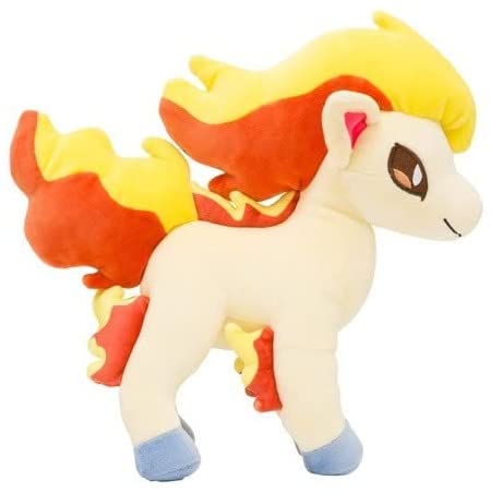 Pokemon 12 Inch Poke Plush - Hello Ponyta