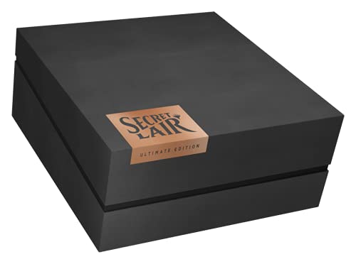 Magic: The Gathering - Secret Lair: Ultimate Edition 2 - Grey Box