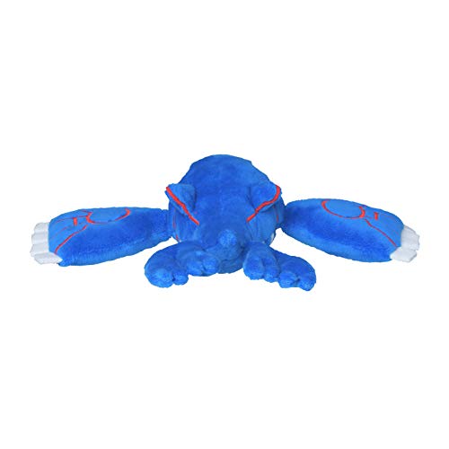 Pokemon Center Kyogre 5 Inch Sitting Cuties Plush
