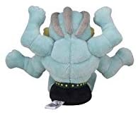 Pokemon 5 Inch Sitting Cuties Plush - Machamp