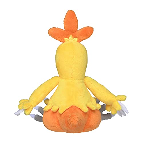 Pokemon Center: Sitting Cuties: Combusken Plush # 256 - Generation 3 - 6 In