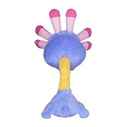 Pokemon Center Lileep 5 Inch Sitting Cuties Plush