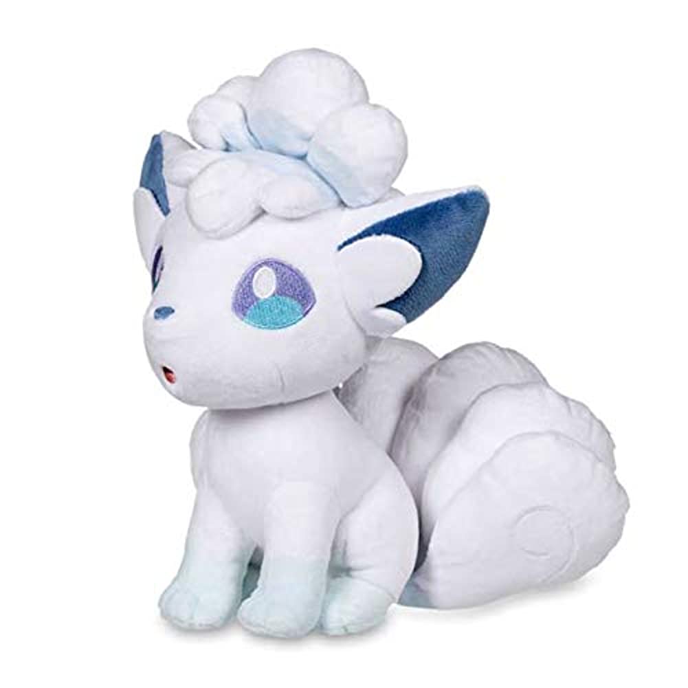 Pokemon Alolan Vulpix 8 Inch Plush