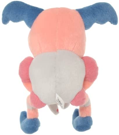 Banpresto 4 Inch Plush - Chiho Betsu No Sugata - Mr. Mime