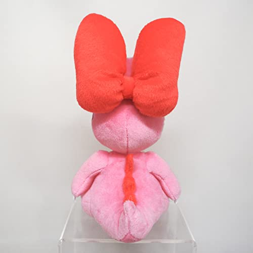 Little Buddy Super Mario All Star Collection Birdo Plush Toy, Size S, Height 7.9 Inches (20 cm)