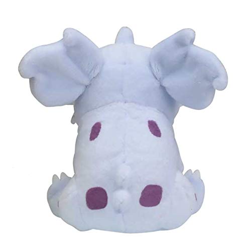Pokemon Center Nidoran Female 5 Inch Sitting Cuties Plush