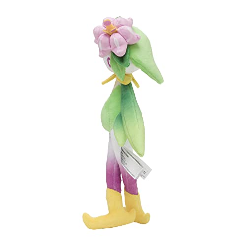 Pokemon Center Original 10 Inch Plush Hisuian Liligant