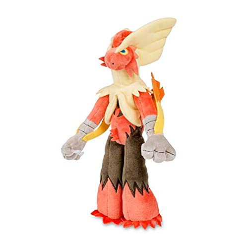 Pokemon Center Mega Blaziken 10 Inch Plush