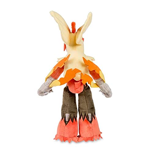 Pokemon Center Mega Blaziken 10 Inch Plush