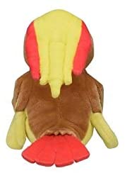 Pokemon 5 Inch Sitting Cuties Plush - Pidgeot