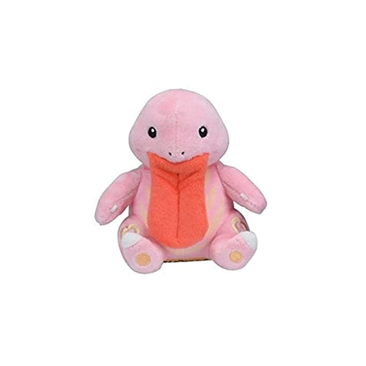 Pokemon Center: Sitting Cuties: Lickitung Plush # 108 -  Generation 1 - 6 In