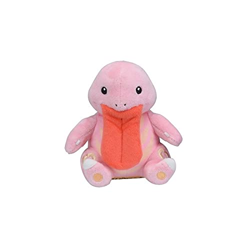 Pokemon Center: Sitting Cuties: Lickitung Plush # 108 -  Generation 1 - 6 In