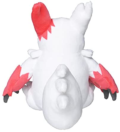 Pokemon Center: Sitting Cuties: Zangoose Plush # 335 - Generation 3