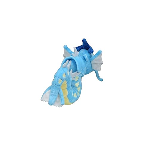 Pokemon Center: Sitting Cuties: Gyarados Plush # 130 - Generation 1 - 6 In