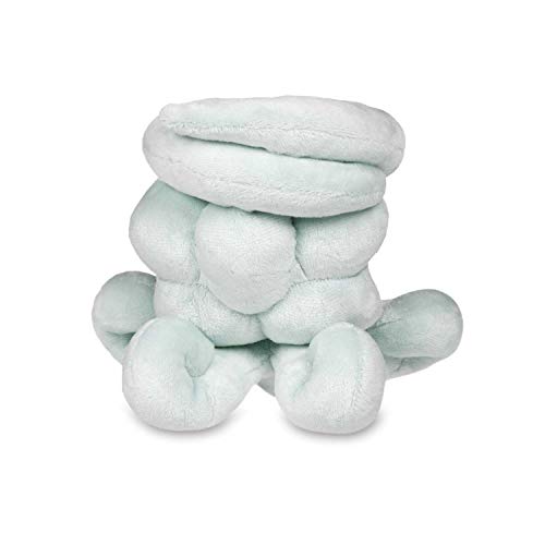 Pokemon Center: Sitting Cuties: Castform (Snowy Form) Plush # 351 - Generation 3 - 6 In