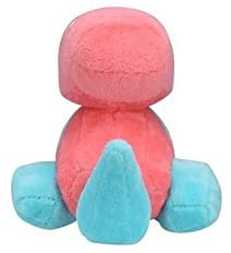 Pokemon Center: Sitting Cuties: Porygon Plush # 137 - Generation 1 - 6 In