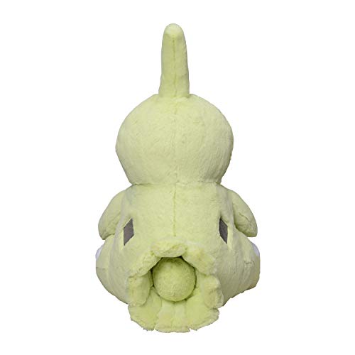Pokemon Center Original Fluffy Body Plush Larvitar