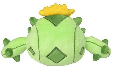 Pokemon 5 Inch Sitting Cuties Plush - Cacnea