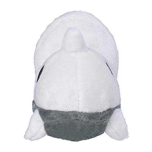 Pokemon Center Aron 5 Inch Sitting Cuties Plush