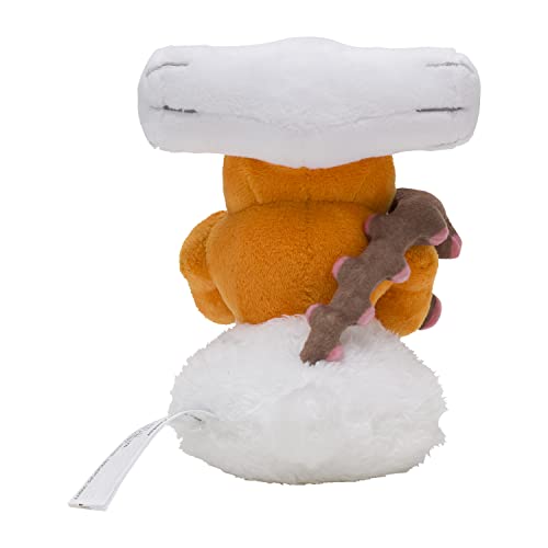 Pokemon Center Original 645 Plush Pokemon Fit Sitting Cuties Landorus (Incarnate Form)