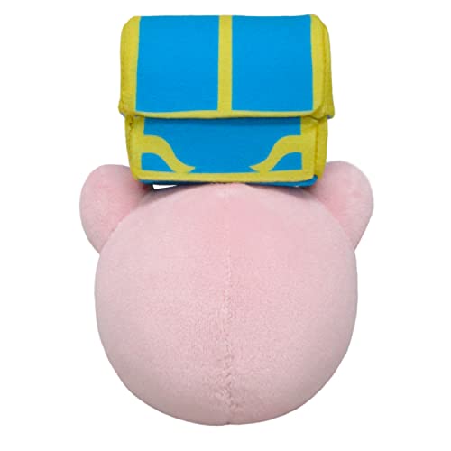 Sanei Boeki Kirby 30th Plush Toy, Treasure War