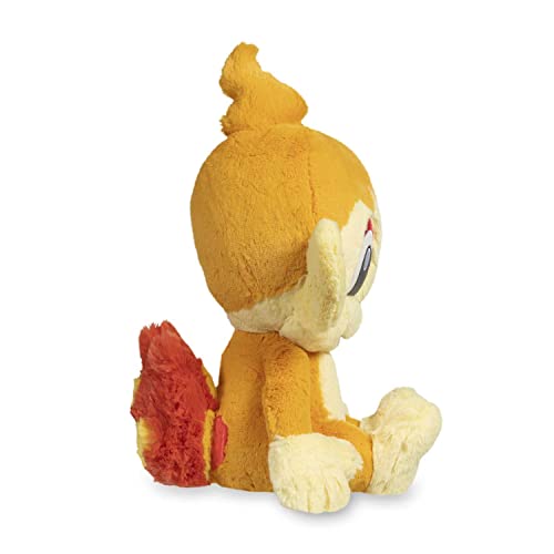 Pokemon Center Comfy Friends Chimchar Poke 15 Inch Plush