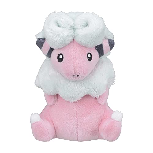 Pokemon Center: Sitting Cuties: Flaaffy Plush # 180 - Generation 2 - 6 In