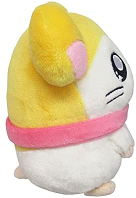 Sanei All Star Collection 4 Inch Plush - Hamtaro Pashmina Scarf HM05