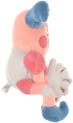 Banpresto 4 Inch Plush - Chiho Betsu No Sugata - Mr. Mime