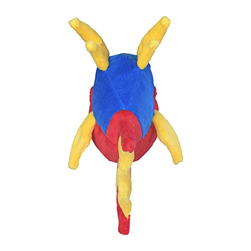 Pokemon Center: Sitting Cuties: Carvanha Plush # 318 - Generation 3 - 6 In