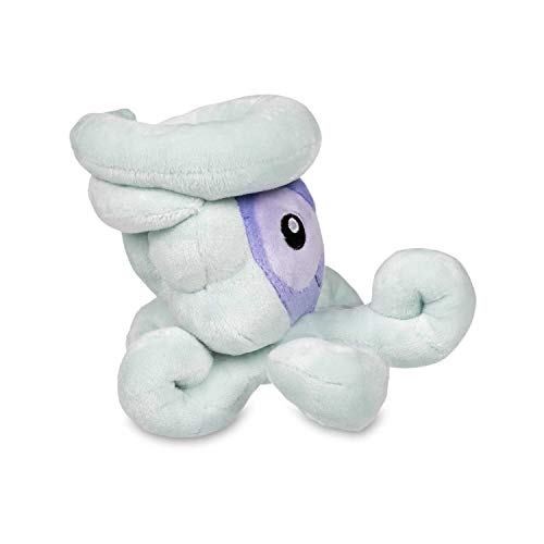 Pokemon Center: Sitting Cuties: Castform (Snowy Form) Plush # 351 - Generation 3 - 6 In