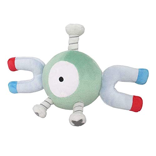 Sanei Magnemite All Star Collection PP107 5 Inch Plush