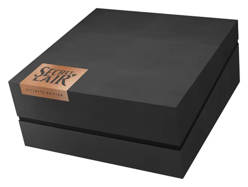 Magic: The Gathering - Secret Lair: Ultimate Edition 2 - Grey Box
