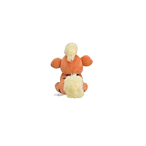 Pokemon Center: Sitting Cuties: Growlithe Plush # 58 - Generation 1 - 6 In