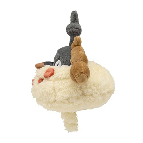 Pokemon Center Wormadam (Sandy Cloak) 5 Inch Sitting Cuties Plush