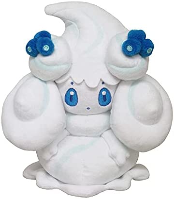 Sanei Pokemon All Star Collection 6 Inch Plush - Alcremie Milky Salt Mix PP180
