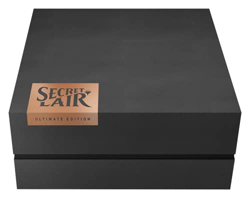 Magic: The Gathering - Secret Lair: Ultimate Edition 2 - Grey Box