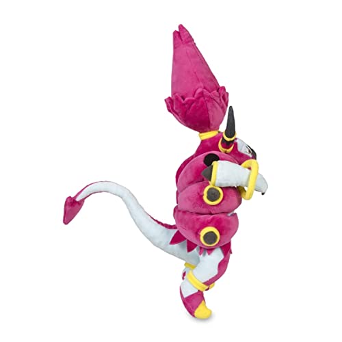 Pokemon Center Hoopa Unbound Poké Plush (Large Size) - 16"