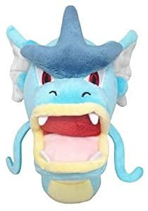 Sanei Pokemon All Star Collection 8 Inch Plush - Gyarados PP138