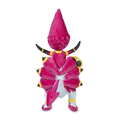 Pokemon Center Hoopa Unbound Poké Plush (Large Size) - 16"