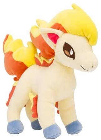 Pokemon 12 Inch Poke Plush - Hello Ponyta
