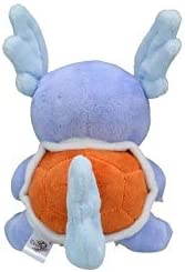 Pokemon 5 Inch Sitting Cuties Plush - Wartortle